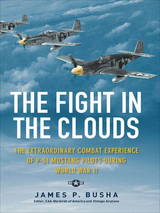 Title details for The Fight in the Clouds by James P. Busha - Available